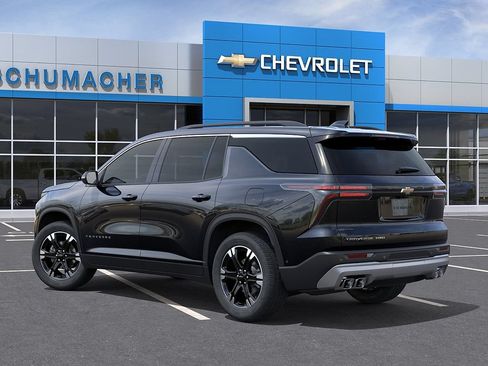 New 2027 Chevrolet Traverse LT w/ Sun and Wheel Package AWD/4WD image 3