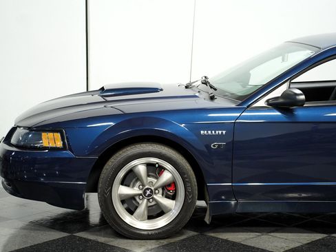 Used 2001 Ford Mustang Bullitt GT image 19