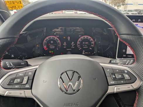 New 2026 Volkswagen GTI SE image 35