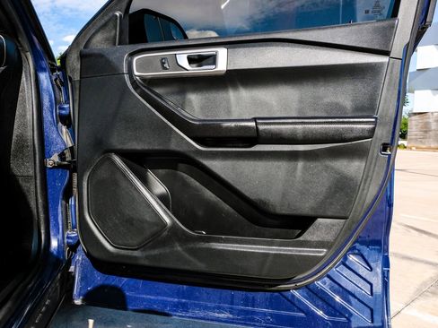 Used 2022 Ford Explorer 4WD Police Interceptor image 46
