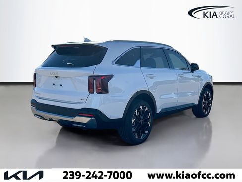 New 2026 Kia Sorento EX AWD/4WD image 6