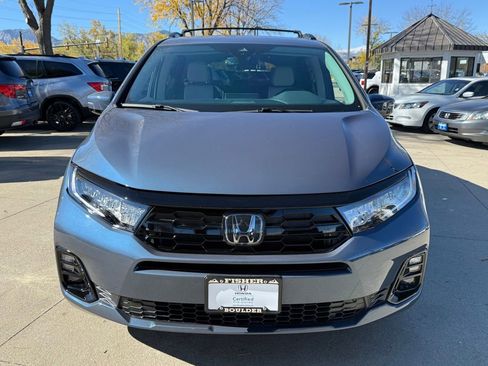 Certified 2025 Honda Odyssey Elite image 10