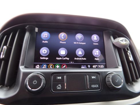 Certified 2022 Chevrolet Colorado Z71 AWD/4WD image 22