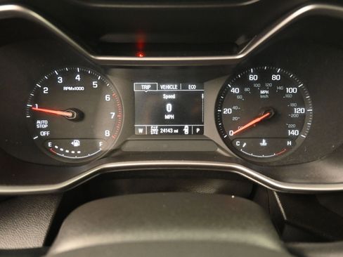 Used 2022 Chevrolet TrailBlazer LS w/ LPO, Blackout Package AWD/4WD image 13