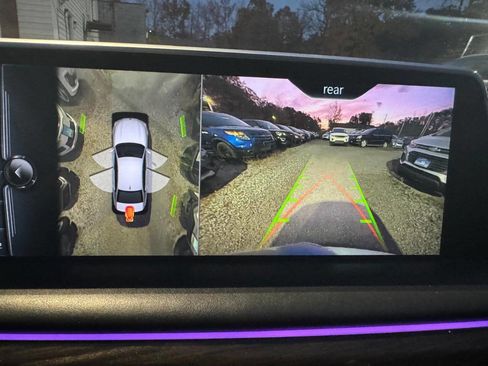 Used 2017 BMW 750i xDrive image 20