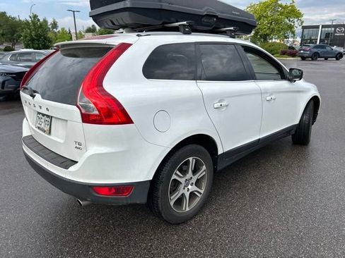 Used 2012 Volvo XC60 T6 R-Design Platinum AWD/4WD image 3