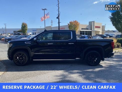 Used 2023 GMC Sierra 1500 Denali w/ Denali Reserve Package image 4