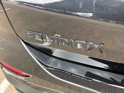 Certified 2023 Chevrolet Equinox RS image 8