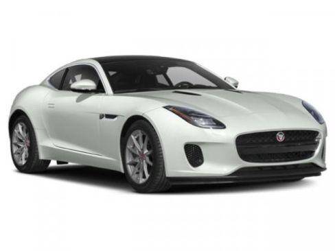 Used 2020 Jaguar F-TYPE Coupe image 6