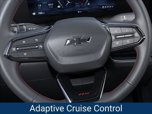 New 2026 Chevrolet Equinox RS w/ Convenience Package III FWD image 22