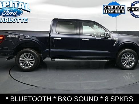 Used 2026 Ford F150 Lariat w/ Equipment Group 501A Mid AWD/4WD image 8