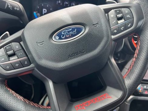 Used 2025 Ford Ranger Raptor AWD/4WD image 24