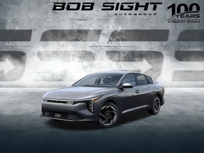 New 2025 Kia K4 EX