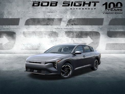 New 2025 Kia K4 EX image 1