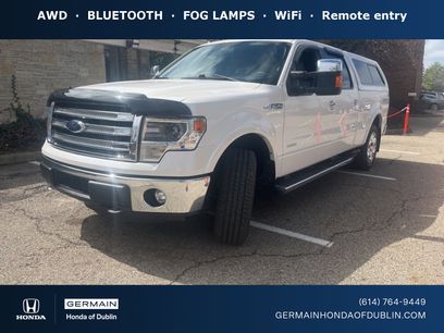 Used 2014 Ford F150 Lariat w/ Equipment Group 502A Luxury