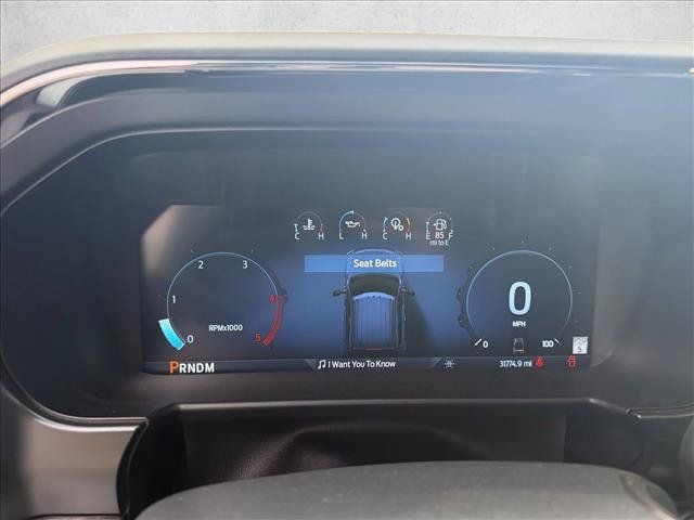 Used 2023 Ford F250 Lariat w/ Lariat Ultimate Package AWD/4WD image 16