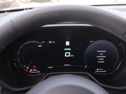 Used 2024 Dodge Hornet R/T w/ R/T Blacktop Package image 13