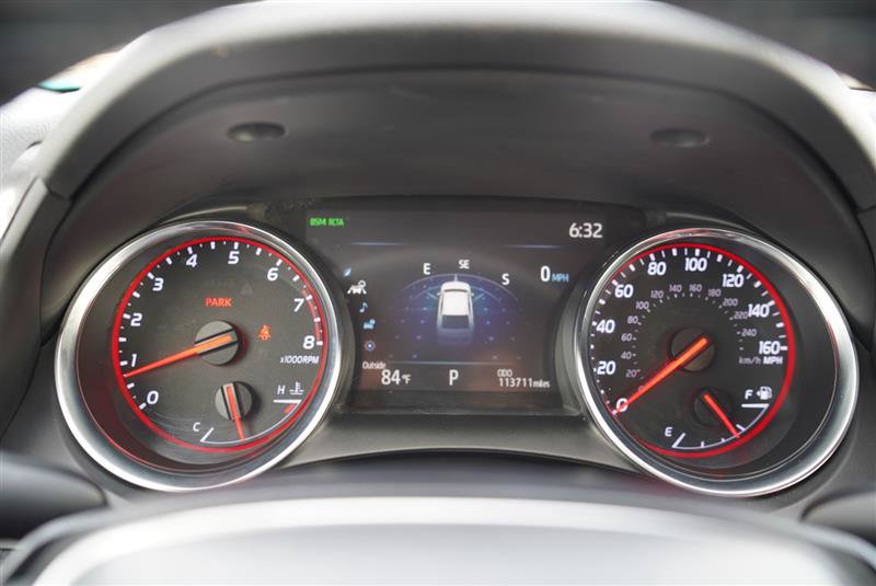 Used 2019 Toyota Camry XSE w/ Navigation Package FWD image 55