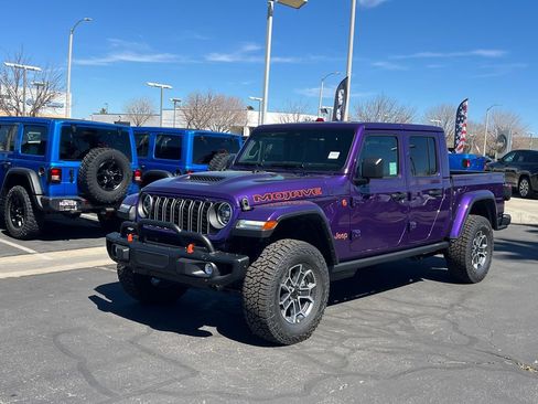 New 2026 Jeep Gladiator Mojave AWD/4WD image 2