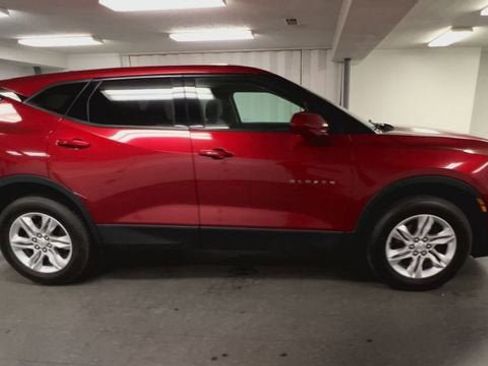 Used 2022 Chevrolet Blazer LT w/ LPO, Floor Liner Package AWD/4WD image 9