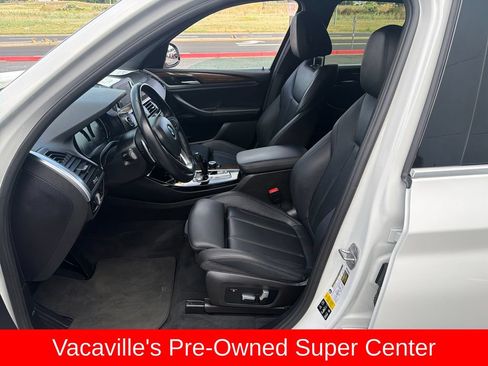 Used 2019 BMW X3 xDrive30i AWD/4WD image 9