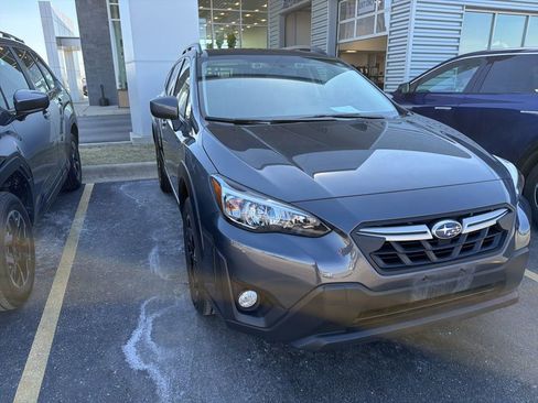 Certified 2022 Subaru Crosstrek 2.0i Premium image 14