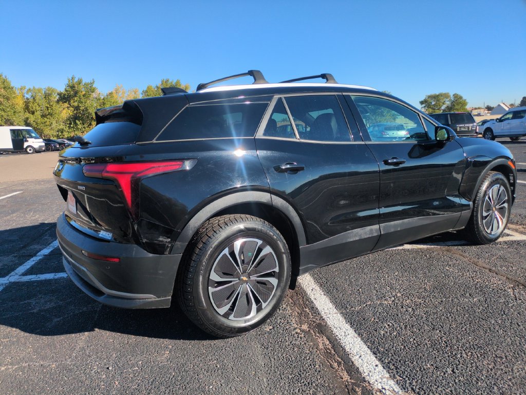 Used 2024 Chevrolet Blazer EV LT AWD/4WD image 5