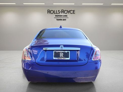 Used 2021 Rolls-Royce Ghost AWD/4WD image 8