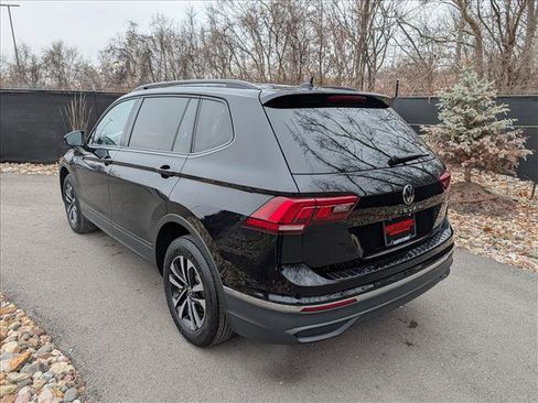 Certified 2023 Volkswagen Tiguan S image 3