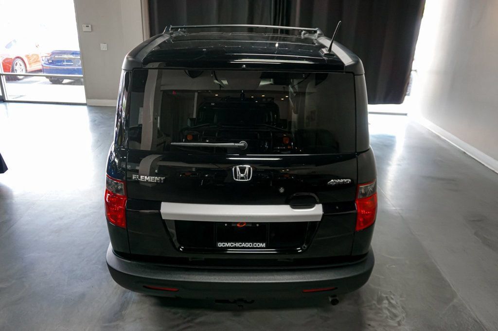 Used 2011 Honda Element EX image 38