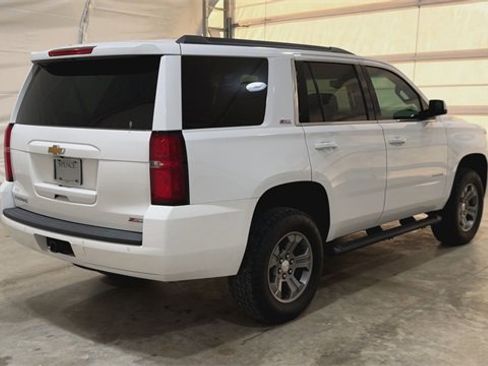 Certified 2018 Chevrolet Tahoe LT w/ Off-Road Package image 8