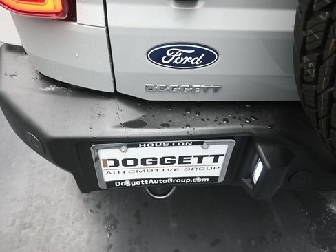 New 2026 Ford Bronco Outer Banks AWD/4WD image 10