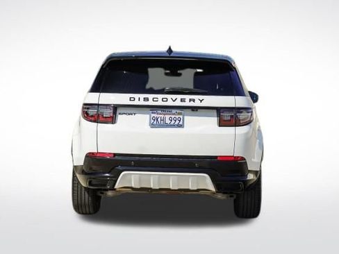 Certified 2024 Land Rover Discovery Sport Dynamic SE image 5