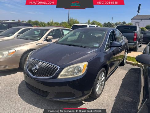 Used 2015 Buick Verano w/ Comfort Package FWD image 1