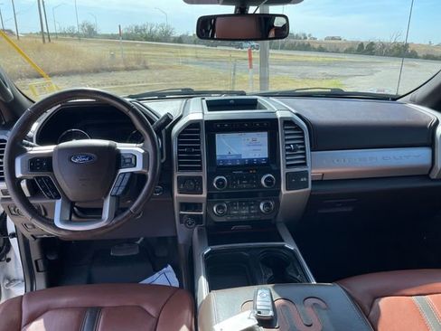 Used 2020 Ford F250 King Ranch w/ King Ranch Ultimate Package image 23