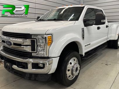 Used 2017 Ford F450 XLT w/ XLT Value Package