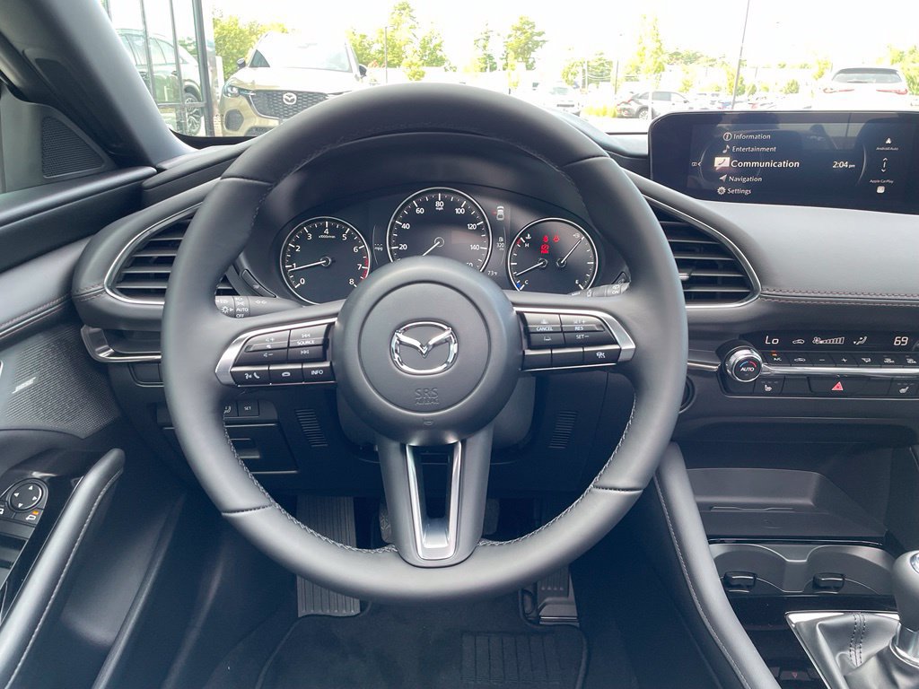 New 2026 MAZDA MAZDA3 2.5 S Hatchback w/ Premium Pkg FWD image 21