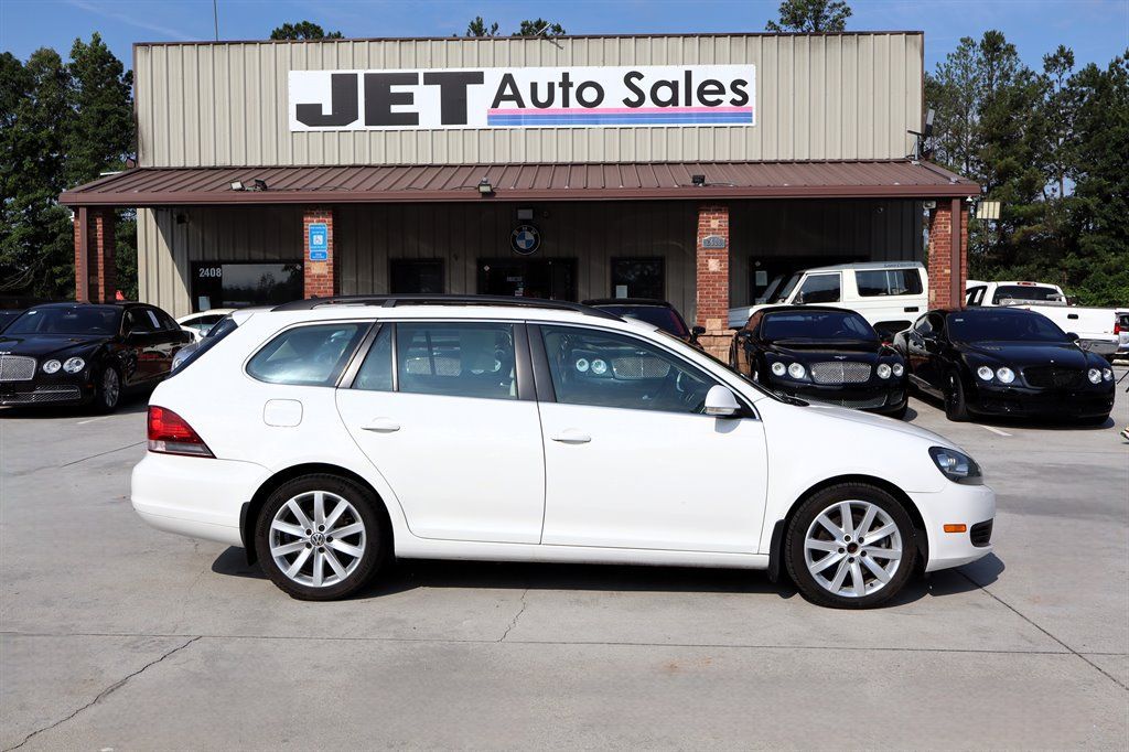 Used 2012 Volkswagen Jetta TDI FWD image 8