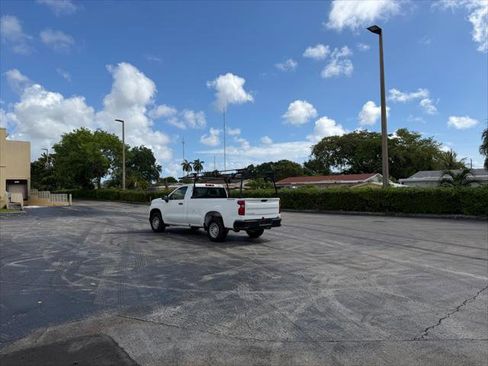 Used 2020 Chevrolet Silverado 1500 W/T w/ WT Fleet Convenience Package image 4