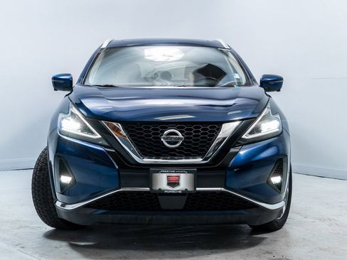 Used 2020 Nissan Murano SL w/ Moonroof Package image 10