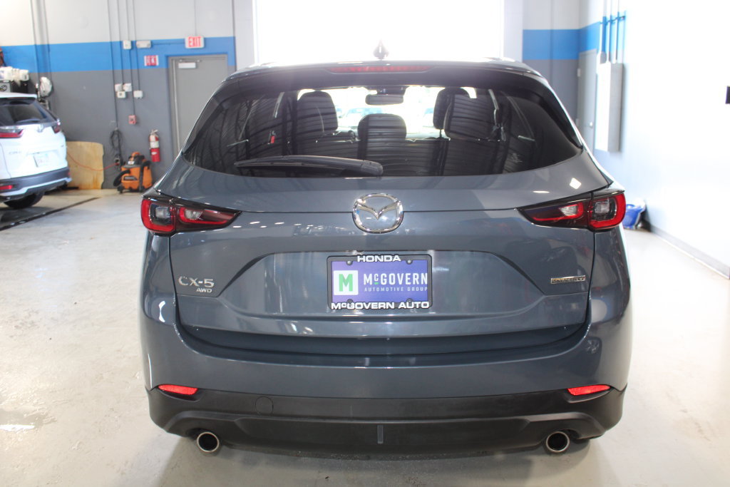 Used 2024 MAZDA CX-5 AWD 2.5 S w/ Preferred Package image 25