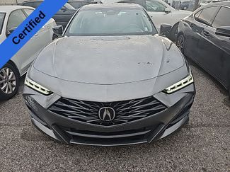 Certified 2025 Acura TLX w/ Technology Package video 2