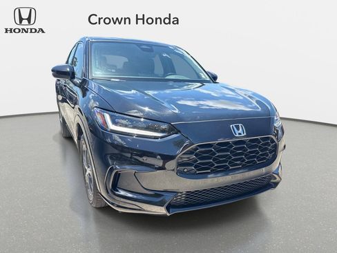 Certified 2024 Honda HR-V EX-L image 7