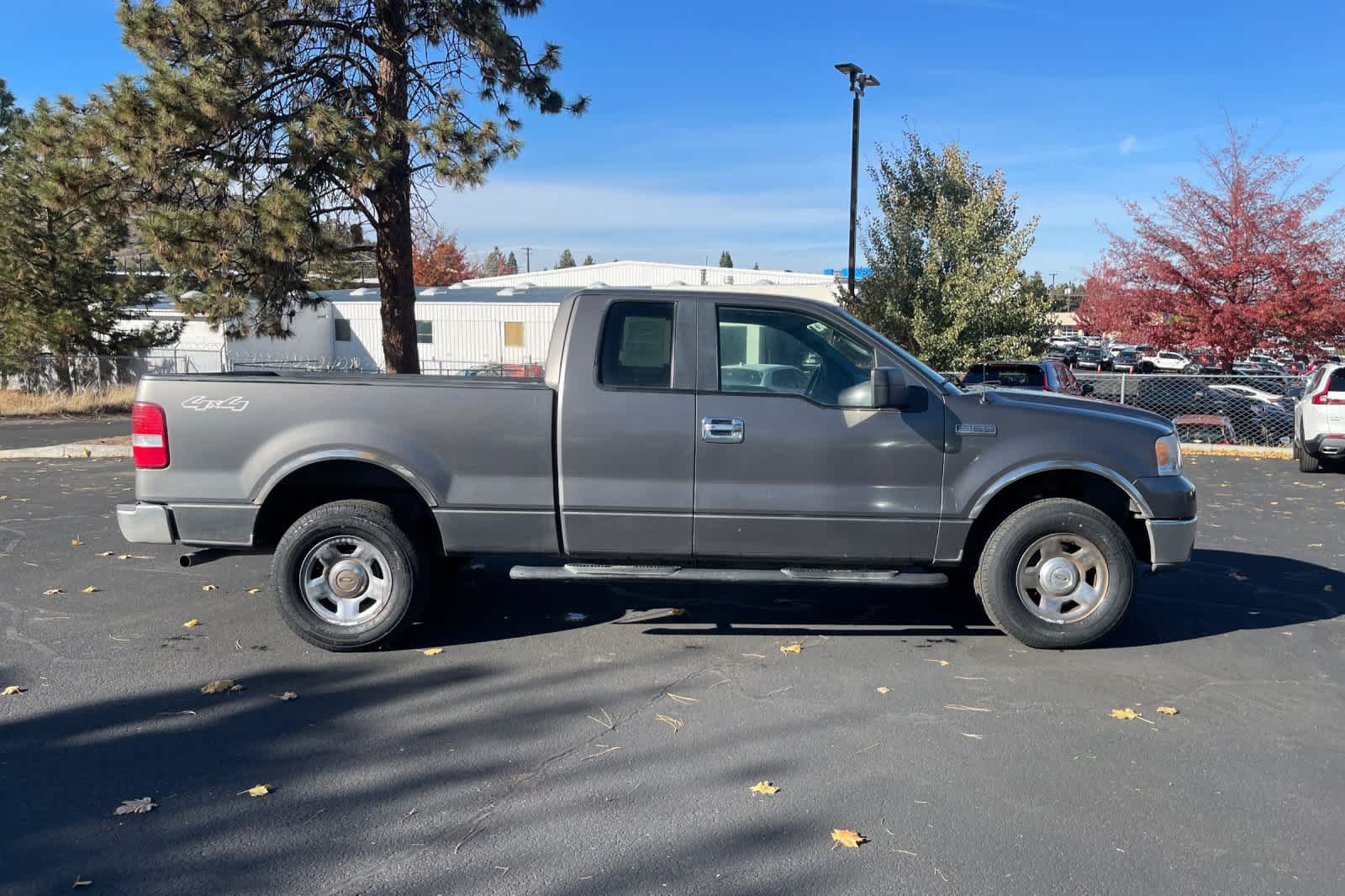 Used 2008 Ford F150 4x4 SuperCab image 6