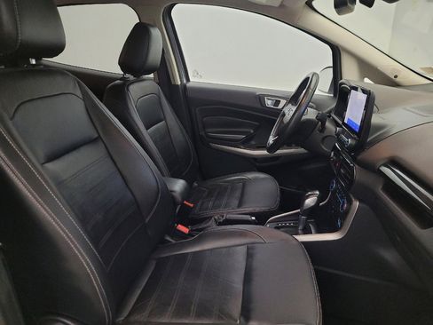 Used 2020 Ford EcoSport Titanium FWD image 21