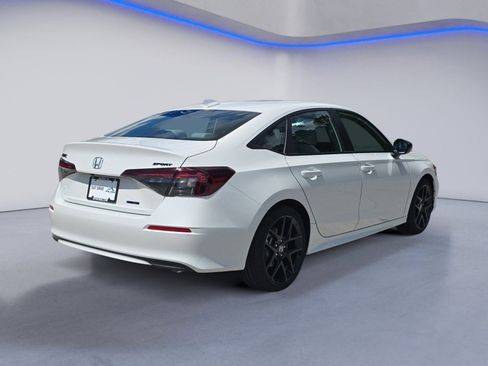 New 2026 Honda Civic Sport image 5