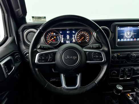 Used 2020 Jeep Gladiator Sport w/ Quick Order Package 24S image 5