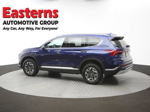 Used 2023 Hyundai Santa Fe Blue AWD/4WD image 62