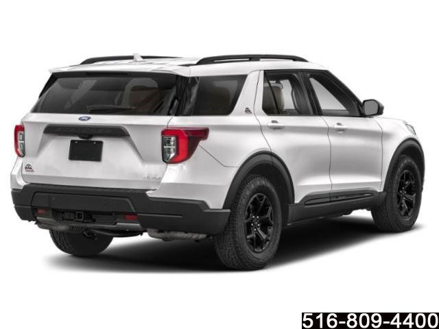 Used 2022 Ford Explorer Timberline AWD/4WD image 2