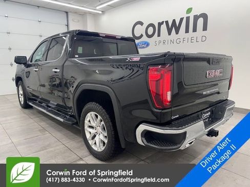 Used 2021 GMC Sierra 1500 SLT w/ SLT Premium Plus Package image 3